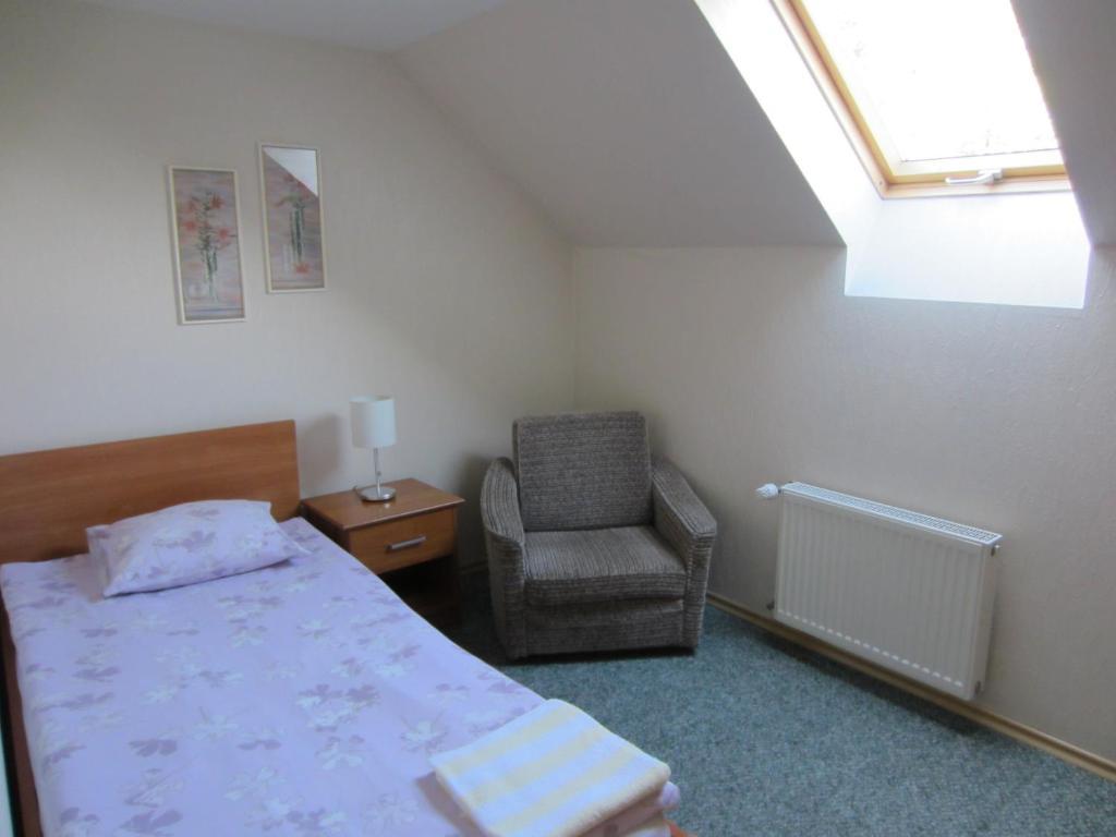 Hostel Livonija スィグルダ 部屋 写真