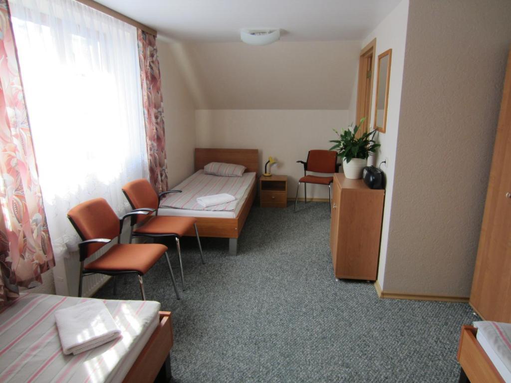Hostel Livonija スィグルダ 部屋 写真
