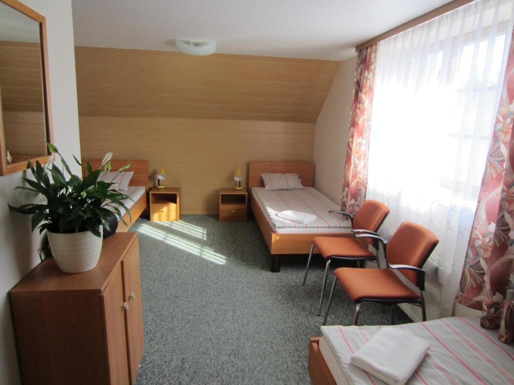 Hostel Livonija スィグルダ 部屋 写真