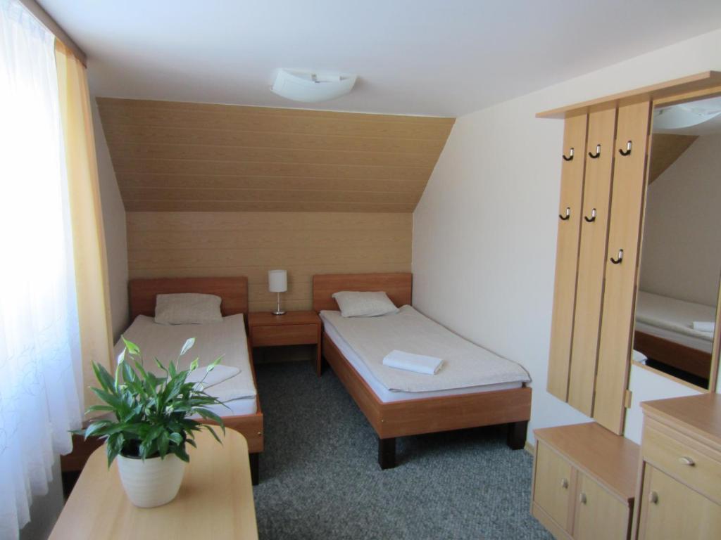 Hostel Livonija スィグルダ 部屋 写真